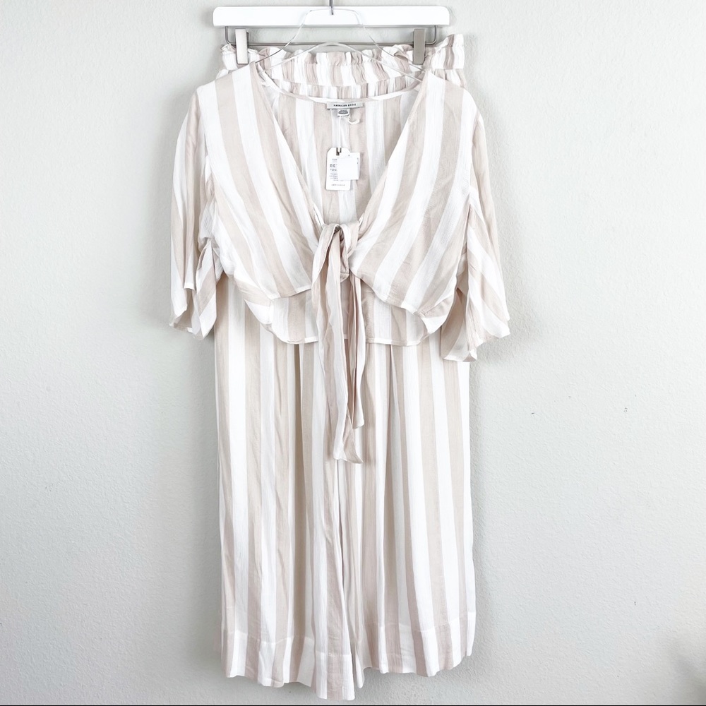 American Eagle Festival Matching Set